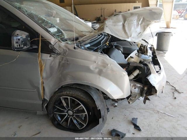 2017 DODGE GRAND CARAVAN SE PLUS 6