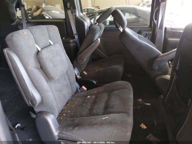 2017 DODGE GRAND CARAVAN SE PLUS 8