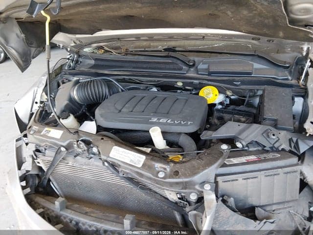 2017 DODGE GRAND CARAVAN SE PLUS 10