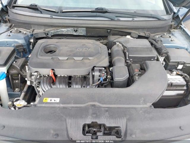 2017 HYUNDAI SONATA SE 11