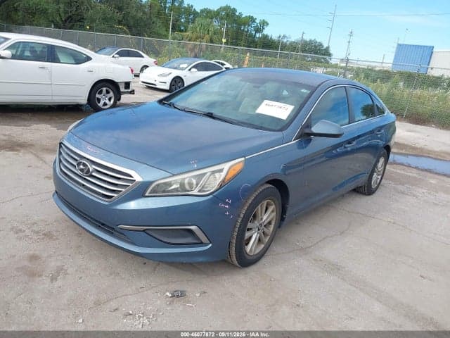 2017 HYUNDAI SONATA SE 3