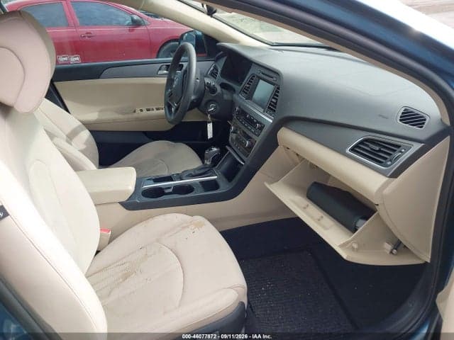 2017 HYUNDAI SONATA SE 6