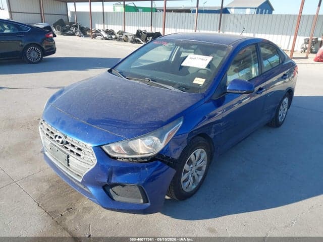 2018 HYUNDAI ACCENT SE 2