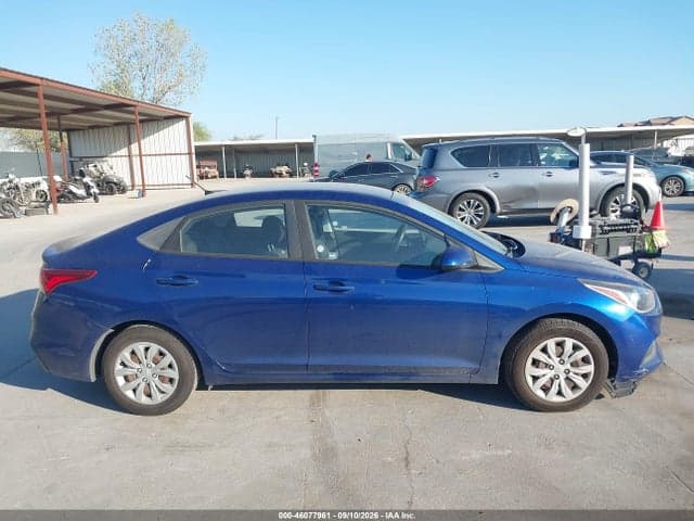 2018 HYUNDAI ACCENT SE 13
