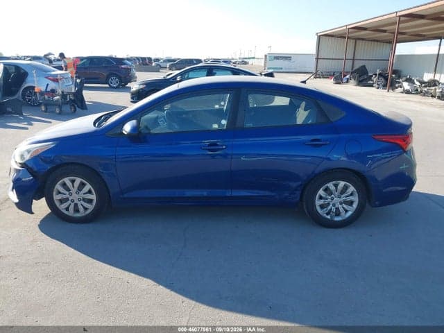 2018 HYUNDAI ACCENT SE 14