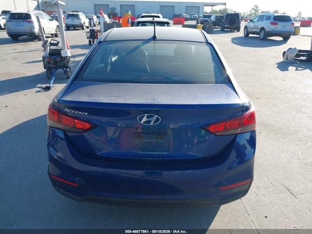 2018 HYUNDAI ACCENT SE 16