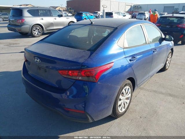 2018 HYUNDAI ACCENT SE 4
