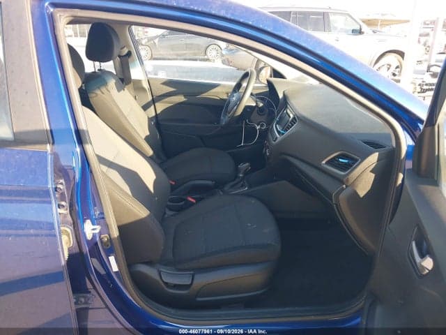 2018 HYUNDAI ACCENT SE 5