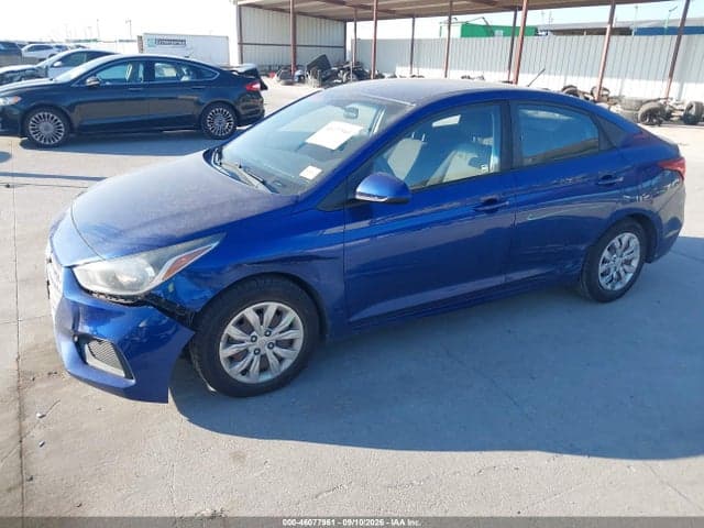 2018 HYUNDAI ACCENT SE 6