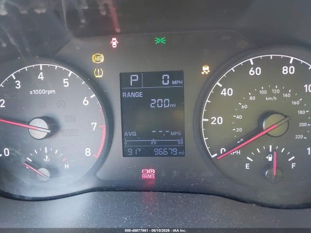 2018 HYUNDAI ACCENT SE 7