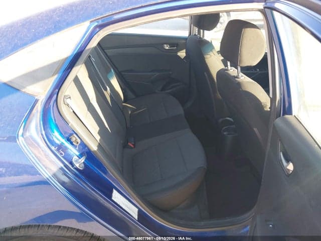 2018 HYUNDAI ACCENT SE 8