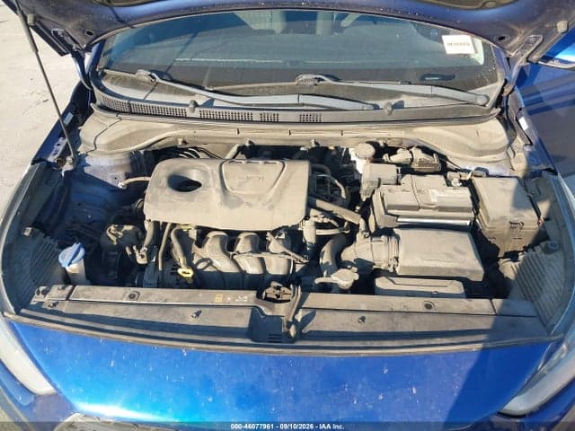 2018 HYUNDAI ACCENT SE 10