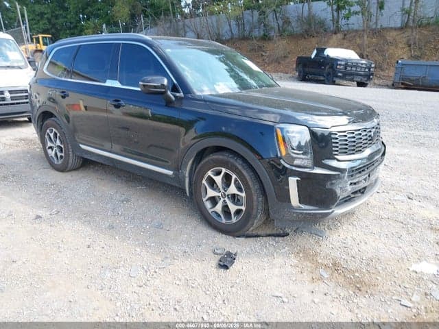 2020 KIA TELLURIDE EX 1
