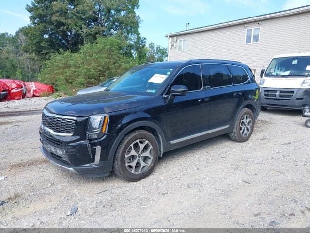 2020 KIA TELLURIDE EX 2