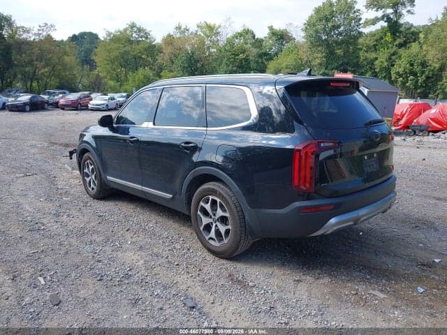 2020 KIA TELLURIDE EX 3