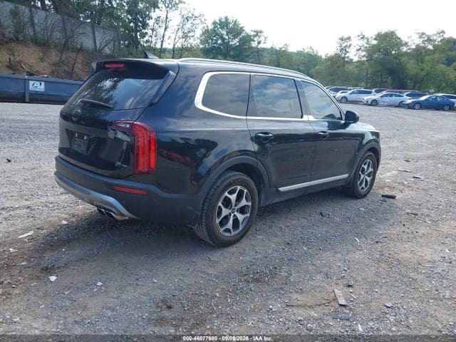 2020 KIA TELLURIDE EX 4
