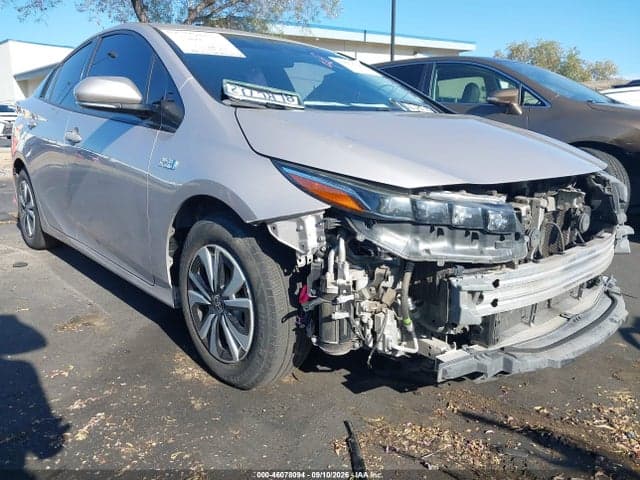 2019 TOYOTA PRIUS PRIME PREMIUM 1