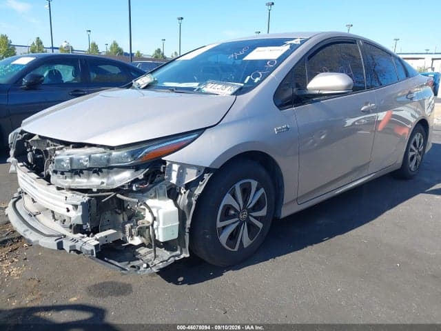 2019 TOYOTA PRIUS PRIME PREMIUM 2