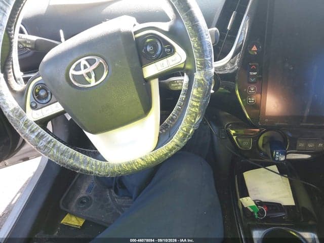 2019 TOYOTA PRIUS PRIME PREMIUM 11
