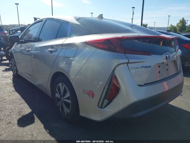 2019 TOYOTA PRIUS PRIME PREMIUM 3