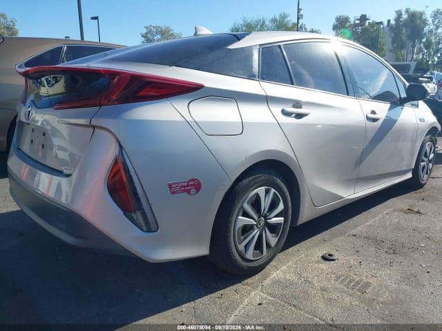 2019 TOYOTA PRIUS PRIME PREMIUM 4
