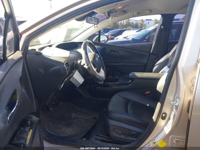 2019 TOYOTA PRIUS PRIME PREMIUM 5