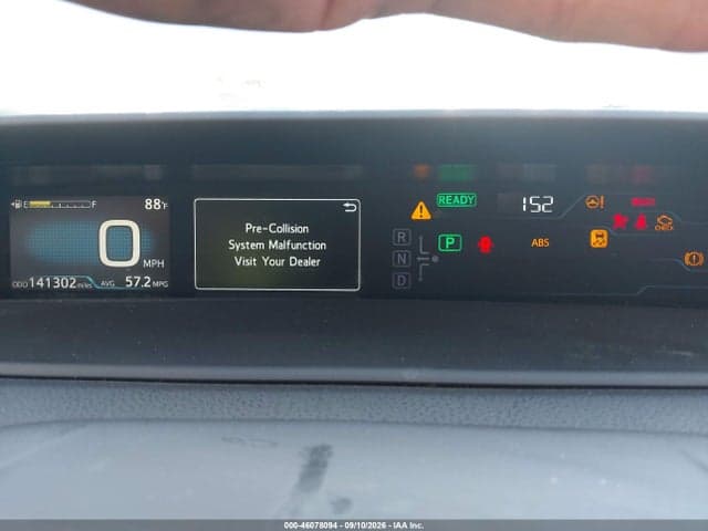 2019 TOYOTA PRIUS PRIME PREMIUM 7
