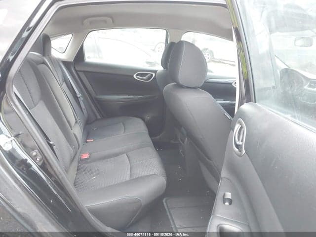 2017 NISSAN SENTRA SR 8