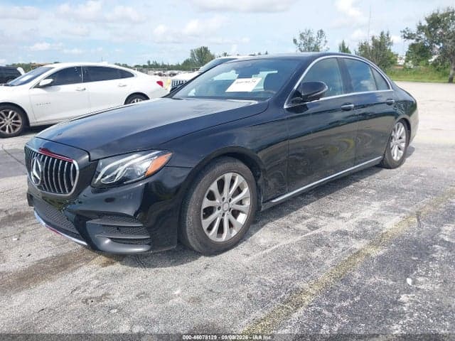 2017 MERCEDES-BENZ E 300 2