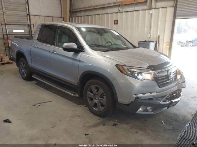 2020 HONDA RIDGELINE RTL-E 1