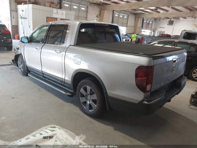 2020 HONDA RIDGELINE RTL-E 3