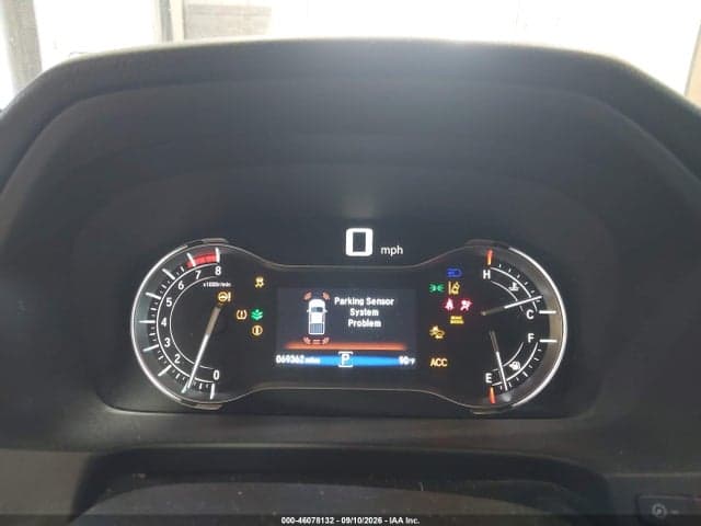2020 HONDA RIDGELINE RTL-E 7