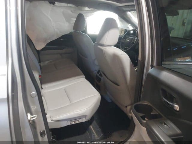 2020 HONDA RIDGELINE RTL-E 8