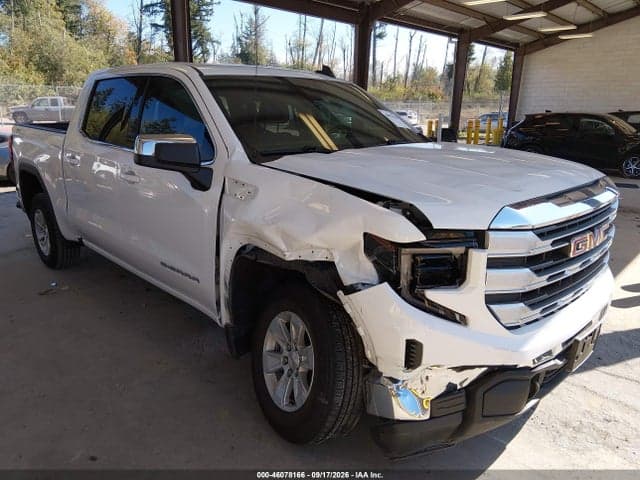 2024 GMC SIERRA 1500 4WD SHORT BOX SLE