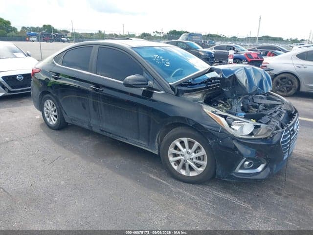 2020 HYUNDAI ACCENT SEL 1