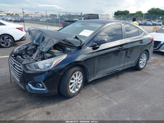 2020 HYUNDAI ACCENT SEL 2