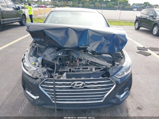 2020 HYUNDAI ACCENT SEL 12