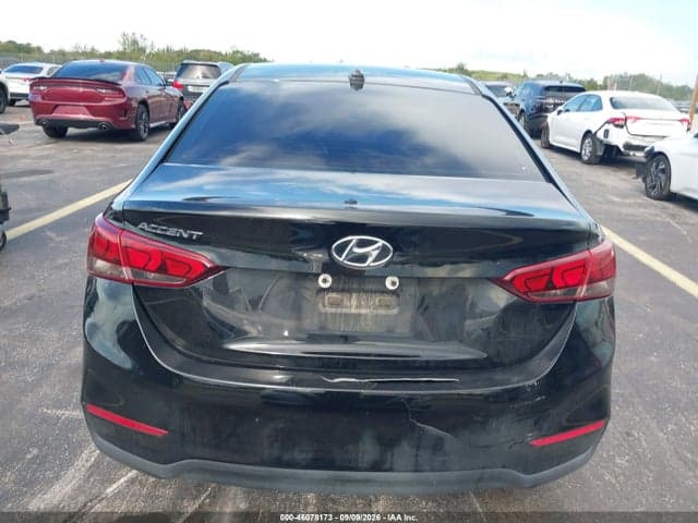 2020 HYUNDAI ACCENT SEL 16