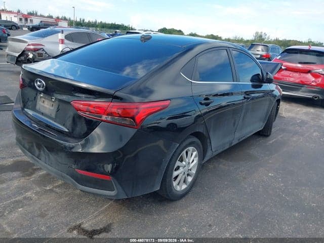 2020 HYUNDAI ACCENT SEL 4