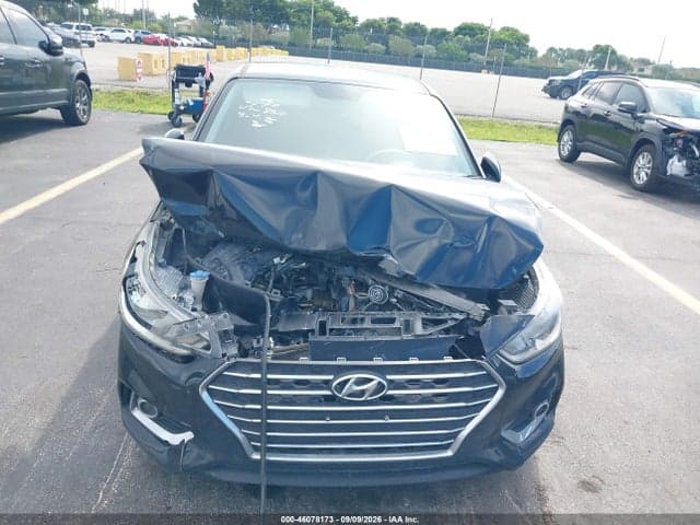 2020 HYUNDAI ACCENT SEL 6