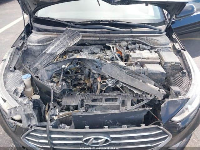 2020 HYUNDAI ACCENT SEL 10