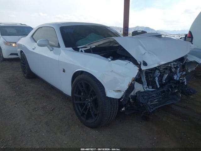 2019 DODGE CHALLENGER R/T SCAT PACK 1