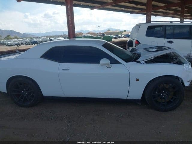 2019 DODGE CHALLENGER R/T SCAT PACK 13