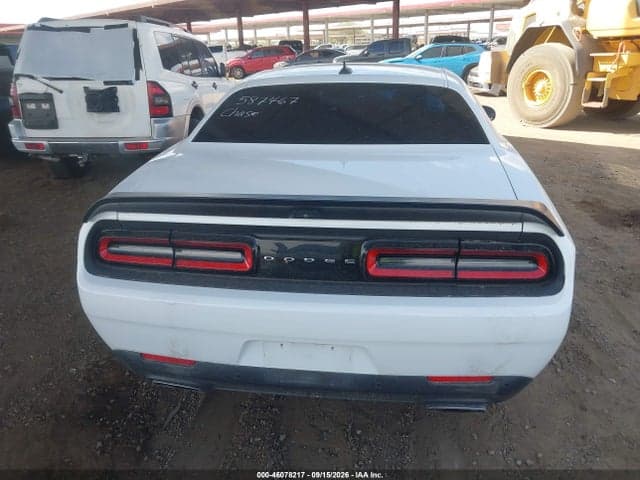 2019 DODGE CHALLENGER R/T SCAT PACK 16