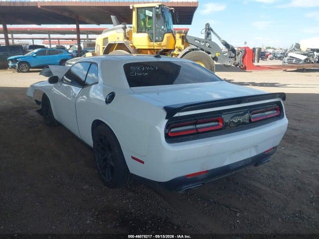 2019 DODGE CHALLENGER R/T SCAT PACK 3