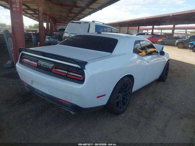 2019 DODGE CHALLENGER R/T SCAT PACK 4
