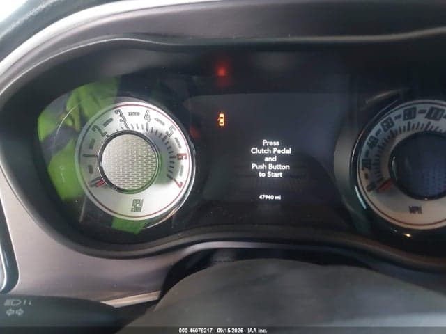 2019 DODGE CHALLENGER R/T SCAT PACK 7