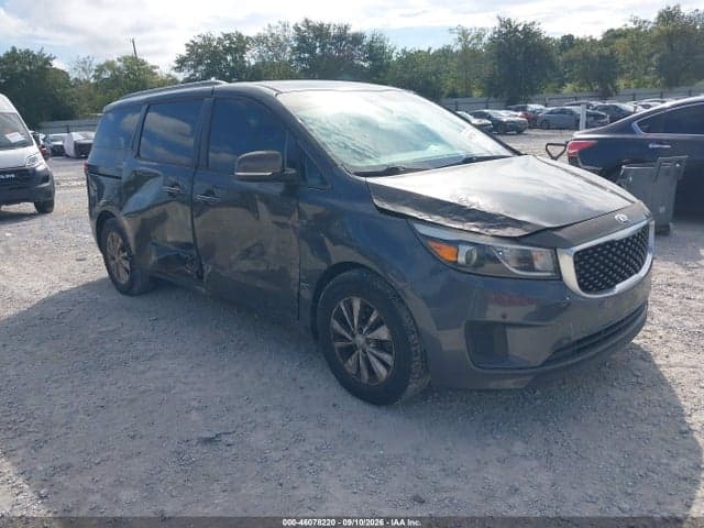 2017 KIA SEDONA LX 1