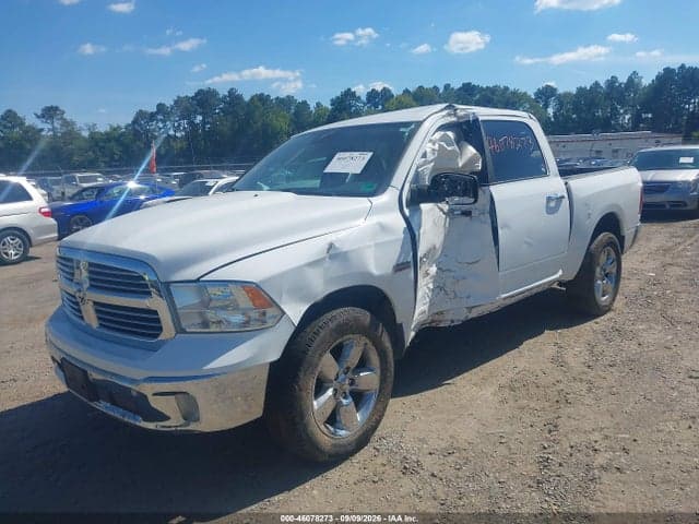 2018 RAM 1500 2