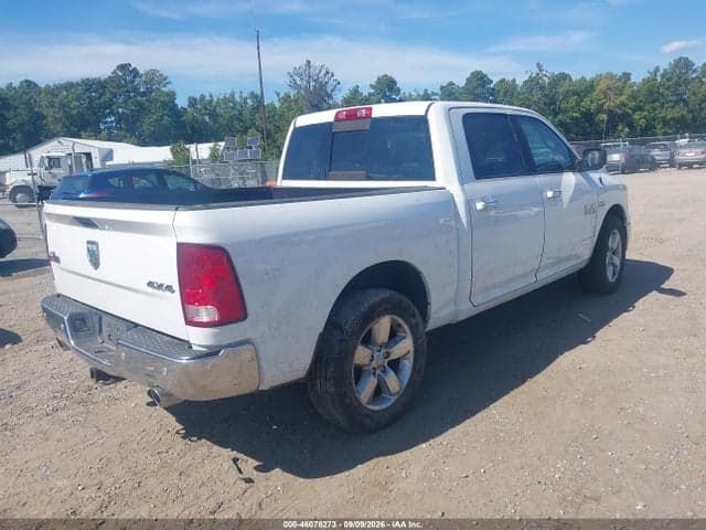 2018 RAM 1500 4